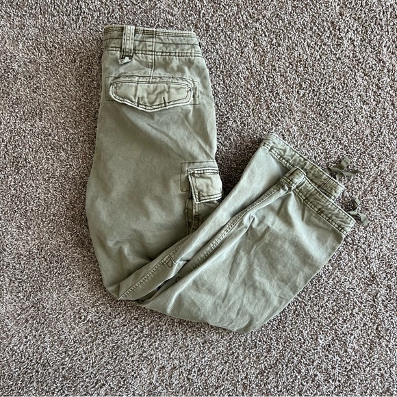 Pants - Abercrombie Cargos